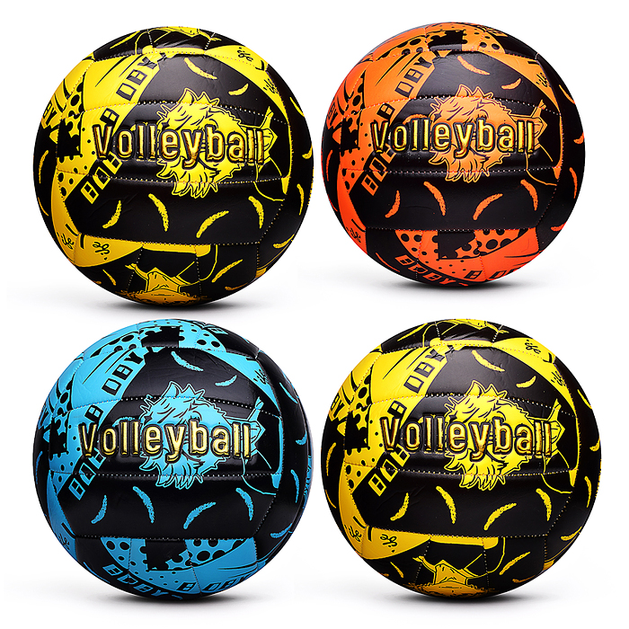 Мяч волебойбольный Яркая игра, 5 размер, 270 гр., цвет в ассортименте 00-7774