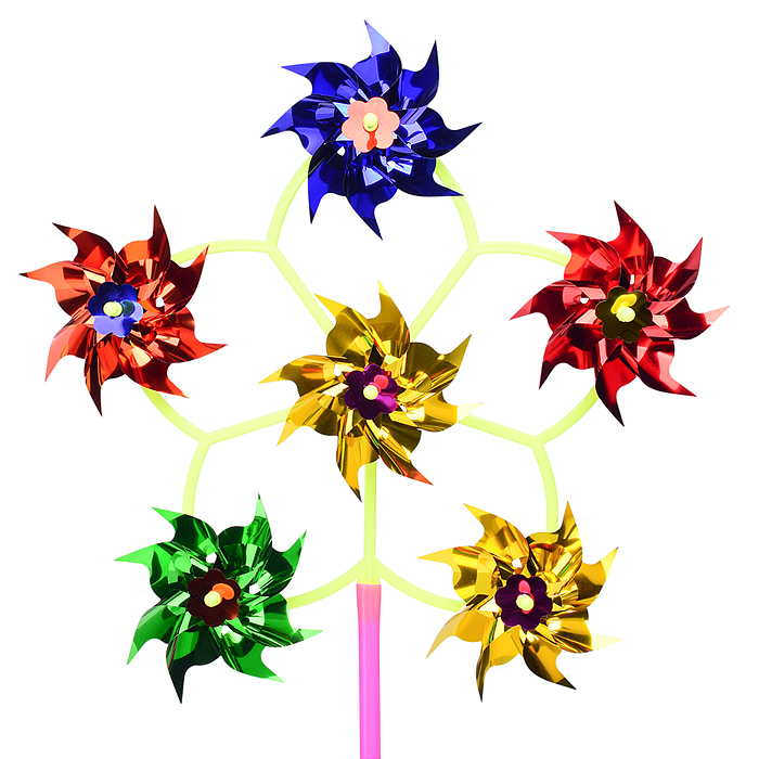 Ветерок Блестящие вьюночки 23х2х26 см 00-5806