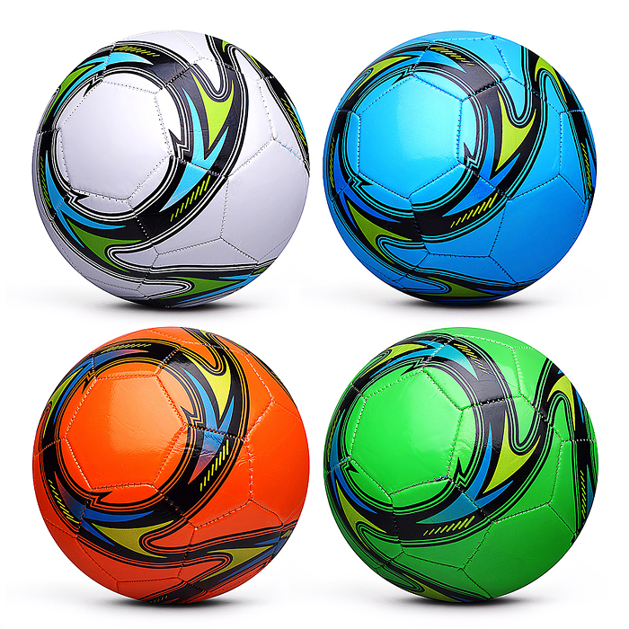 Мяч футбольный размер 5, цвет в ассортименте 00-7788