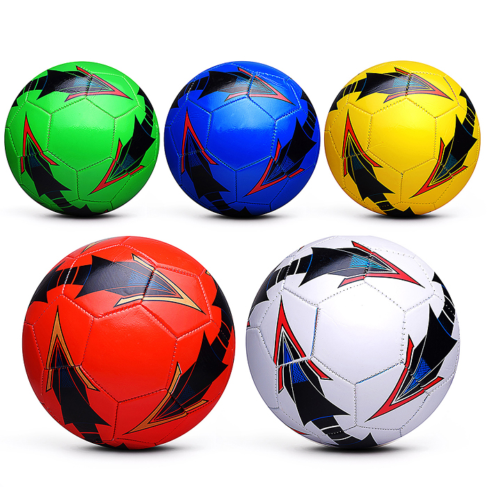 Мяч футбольный размер 5, цвет в ассортименте 00-7789