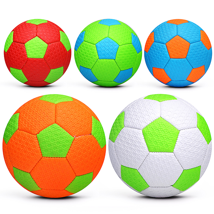 Мяч футбольный размер 2, цвет в ассортименте 00-7782