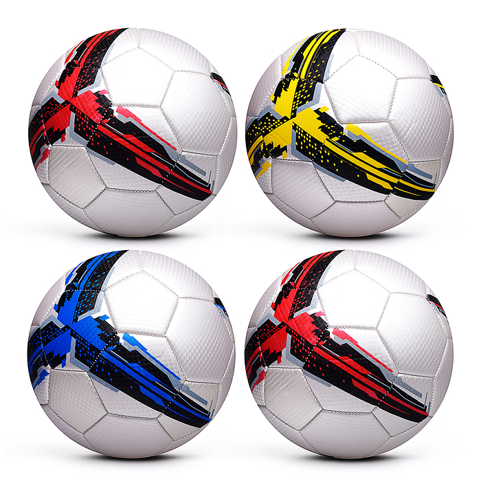 Мяч футбольный Сияющий мяч, размер 5 330 гр 00-7811