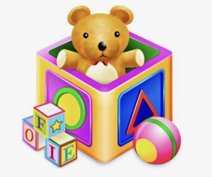 Игрушки для малышей