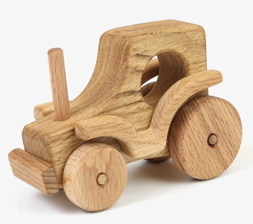 Деревянные игрушки