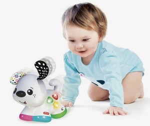 Интерактивные игрушки