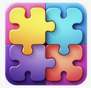 Настольные игры, Пазлы