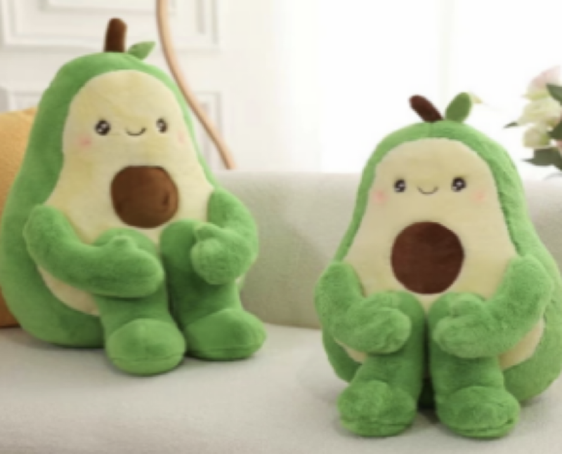 Мягкая игрушка Авокадо Sumors 70 см 95081
