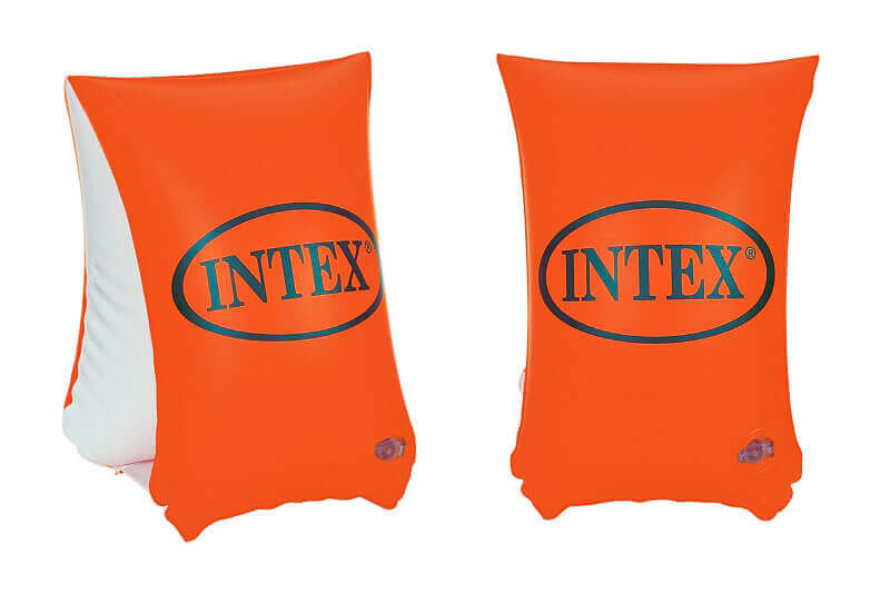 INTEX Нарукавники надувные Deluxe 30x15см от 6 до 12 лет 58641NP
