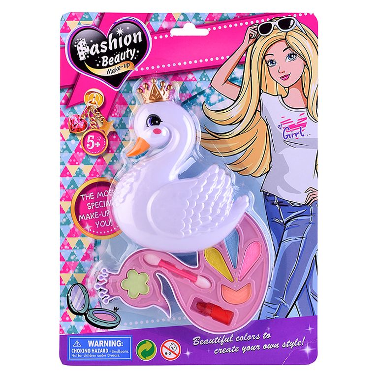 Косметика детская Детский шик, на листе 28х21х4 см V82810F6