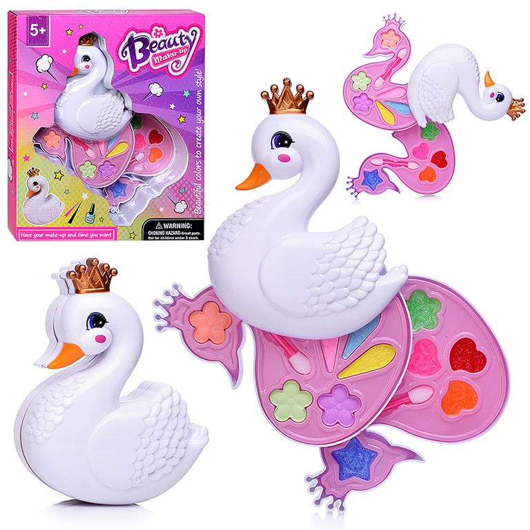 Косметика детская Сказочный макияж, в коробке 28х24х6 см V82891G