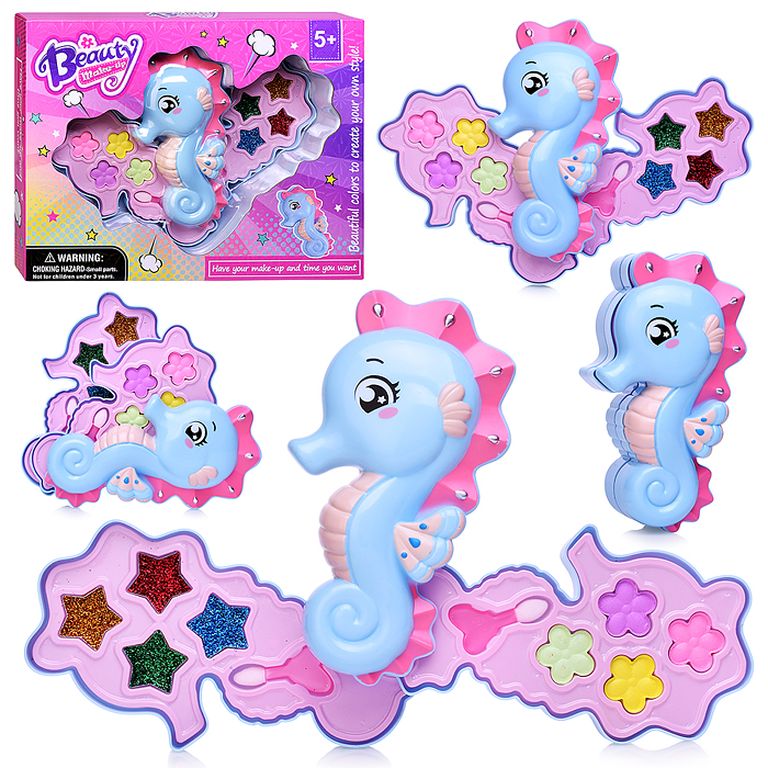 Косметика детская Детские фантазии, в коробке 27х21х5 см V82894F