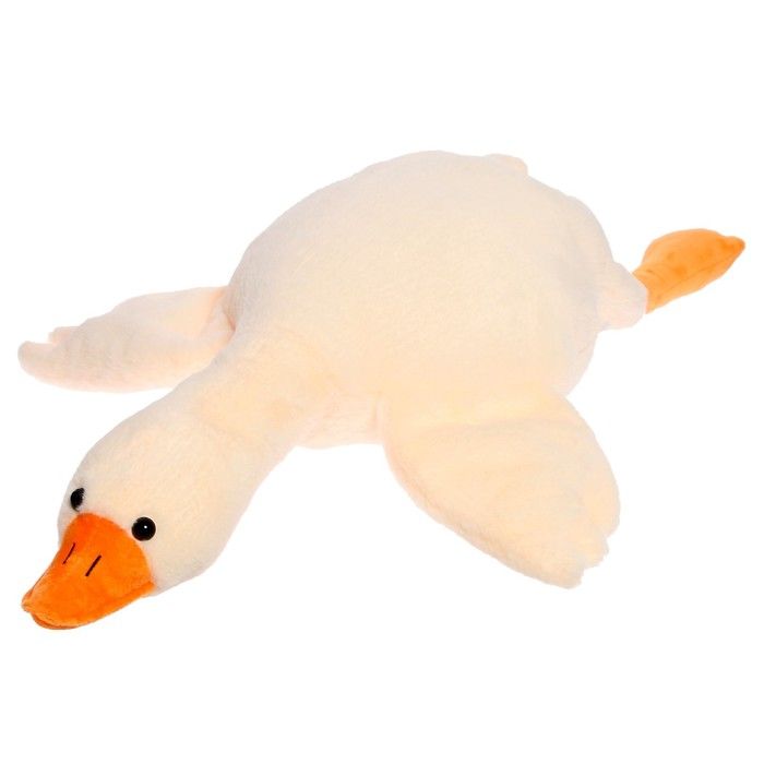 Мягкая игрушка Гусь белый 160 см 64155