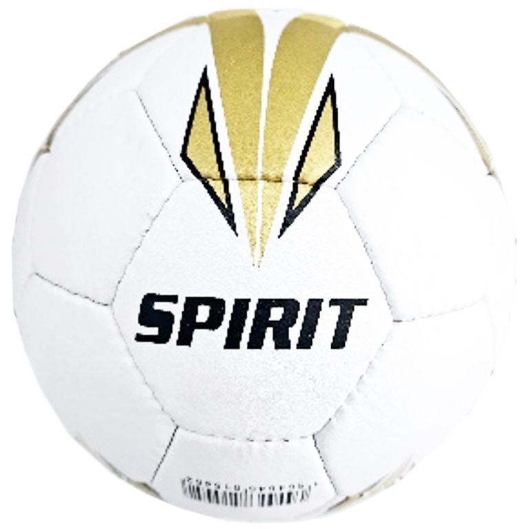 Мяч футбольный, Пакистан, размер 5, латекс, 32 панелей, руч. шитье SPIRIT