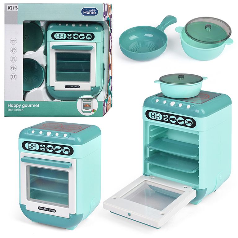 Бытовая техника Индукционная плитка, свет, звук, в коробке 21х18х10 см A2001-2