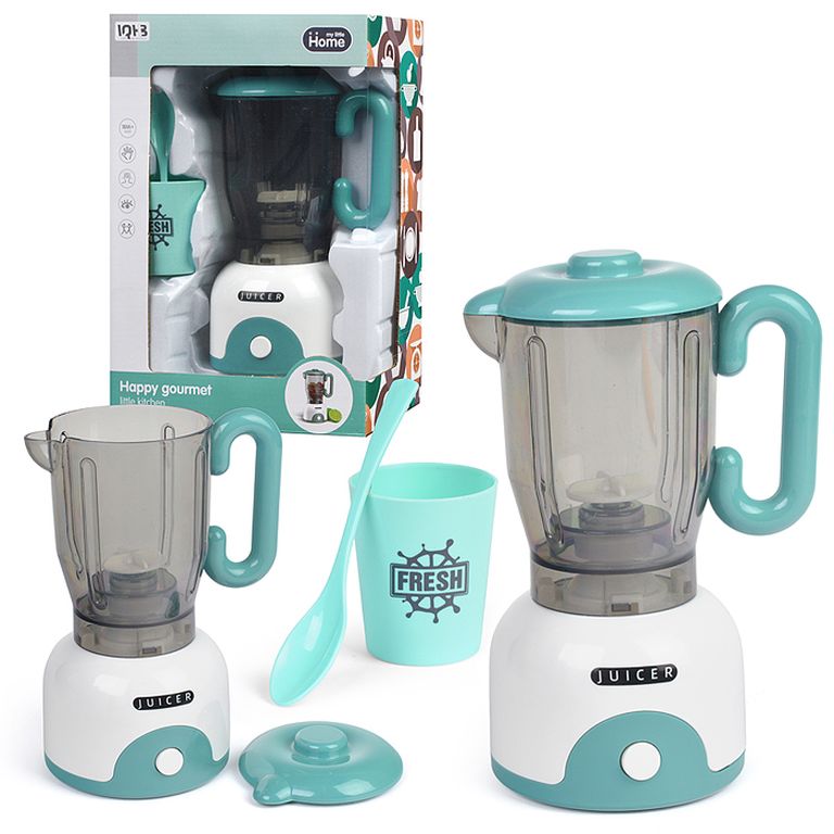 Бытовая техника Соковыжималка, вращение винта, свет, звук, в коробке 23х15х9 см A2003-2