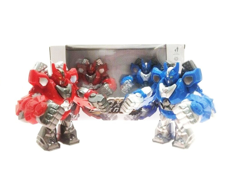 Набор Битва роботов, в коробке 22,3х10х5,7 см Y26525008
