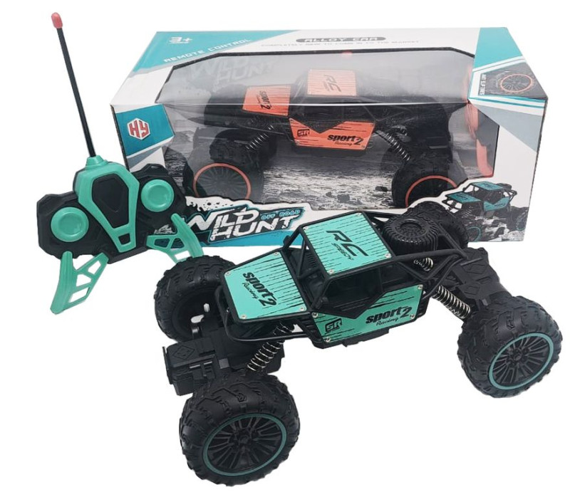 Внедорожник на радиоуправлении Sport 2, на акк., USB 38х19х16 см JH-PP5