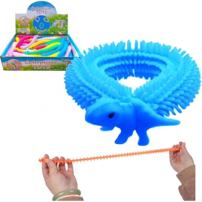 Антистресс тянучка, Ящерица 1095