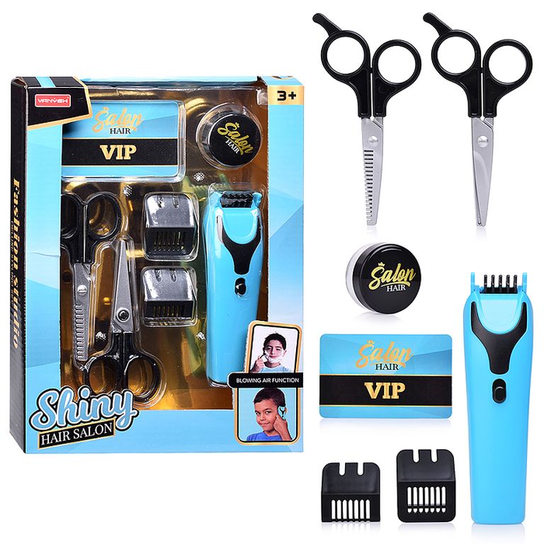 Набор стилиста Мечта красотки в коробке 26х20х5 см 6WY004