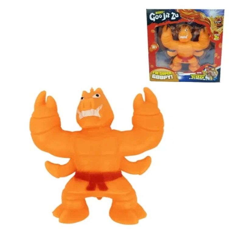 Тянучка-антистресс Гуд. 6 видов 18х20х6 см ST-777